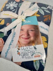 Dani Mogstad Live, Love, Glamp 21 Fat Quarter Bundle For Riley Blake Adorable