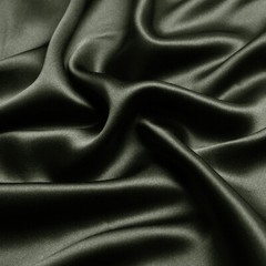 Avocado 100% Pure Mulberry Silk Fabric by the Yard