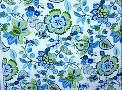 RICHLOOM SOLARIUM TELFAIR SEAGLASS FABRIC UPHOLSTERY STAIN UV RESISTANT 55″ WIDE