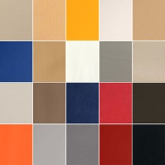 Vinyl Fabric Faux Leather Knit Back Upholstery Auto Marine Outdoor