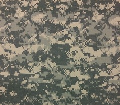 ACU DIGITAL NY/CO NOMEX TWILL CAMO FABRIC MILITARY APPAREL FR FABRIC BTY 60″W