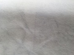 Interfacing White Polypropylene Mesh Non Woven 58″ Wide Upholstery Fabric-BTY