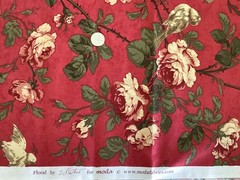 FAT QTR 18×22 OR YARDAGE 3 Sisters Favorites for Moda FLORAL FABRIC COMBINE SHIP