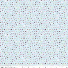 Riley Blake~ Small Designs Fat Quarters Cotton Fabric $3.99 Ships Any Amount