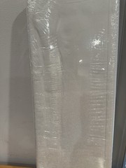 100% Cotton ~ White Vines ~ By The 8 Yd Bolt ~ Price Is Per Bolt