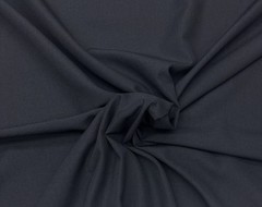 MILITARY NOMEX FR CANVAS BLACK 6oz NY/CO APPAREL FABRIC BY 1/2(0.5) YARD 61″W