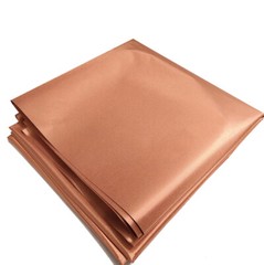 EMF Pure Copper Protection Fabric EMI RFID Electromagnetic Shielding Protection