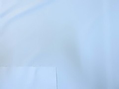 300d WHITE Denier Polyester poly canvas w/PU back, Fabric “By the Yard” 50″ wide