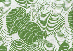 Sunbrella Fabric Maui Palm Leaf Solution Dyed Acrylic Drapery Upholstery