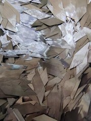 Diamond Big Shaped Flake Carbon Fiber Chopped Forged Cut Short Fibre Filament