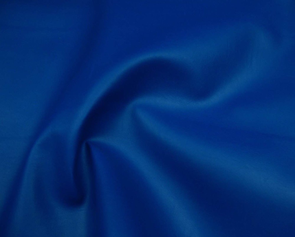 vinyl Marine Upholstery Blue Auto Boat leather fabric by the yard 54″ wide
