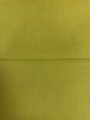 Fabric Lot 2 Yd 33 In 54 W Lime Green Textured Weave Upholstery