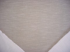 2-1/2Y Kirkby K5055 Orion Linen Grey Textured Velvet Drapery Upholstery Fabric
