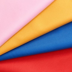 Twill 100% Polyester Diagonal Weave Fabric 58/60″ Wide Sold By the Yard