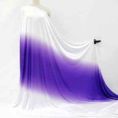 Spandex Fabric 58” Wide By Yard Gradual Dance Latin Training Material Stretch