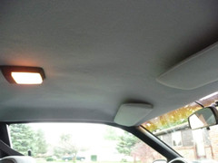 Automotive Headliner Fabric Replacement Repair Refresh Roof Liner Ceiling 60″W