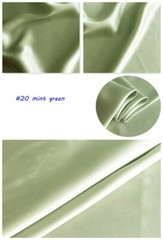 By Yard Silk Charmeuse Cloth Evening Dress 100% Mulberry Silk Satin Fabrics