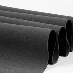 Flat Knit Headliner Fabric with Foam Backing for Car Ceiling Roof Fabric Repair