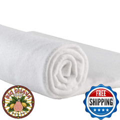 Zorb Original Reusable Super Absorbent Eco-Friendly Hypoallergenic Fabric USA M