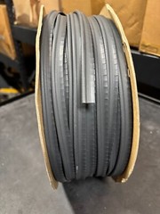 100 Yards Graphite Gray Vinyl Welt Cord Piping Marine Automotive Boat EW 18036