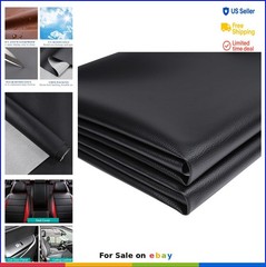Waterproof Faux Leather Fabric 54×108 Inch Marine Vinyl Upholstery Sewing