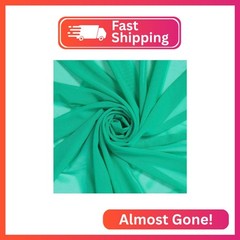 Power Mesh Fabric Breathable Lightweight Sheer 4 Way Stretch Nylon Spandex Blend