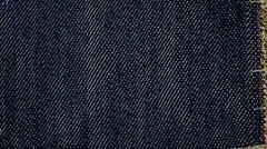 USA STONEWASH DENIM INDIGO FABRIC DNA FR FLAME RETARDANT 67″ COTON BLEND 10 OZS