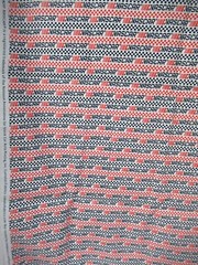 NASCAR Car Auto Racing Red/Black/White Cotton Fabric SBTY X 44″W NEW