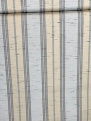 20 YDS SUNBRELLA SHADE OUTDOOR WATERPROOF FABRIC GREY/BEIGE CHIP FANCY 4777 47″