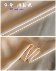 By Yard Silk Charmeuse Cloth Evening Dress 100% Mulberry Silk Satin Fabrics