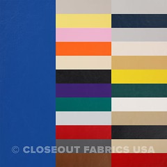 Marine Vinyl Fabric Faux Leather – Boat Auto Outdoor Upholstery – Rolled on Tube