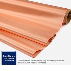 EMF Protection Pure Copper Fabric-Blocking RFID Radiation Singal EMP EMI Ripstop