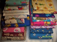 Cotton Quiting Fabric – Unbranded – U-PICK 1 – (#3)