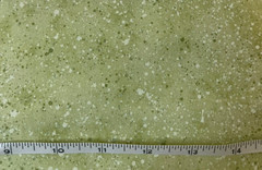 1 1/3 yard piece of light green Complements Blender by South Seas Imports