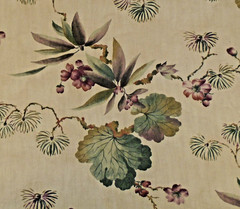 Shangri-La Asian Tan Kingsway Fabrics Heavy Cotton Upholstery Fabric 56×110″