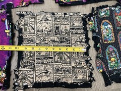 Legend of Zelda Fabric Sheet/Scrap/Piece/Remnant Squares