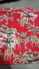 Indian Cotton Running Sewing Craft Indian Print Fabric Dressmaking 5 Yard