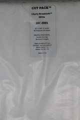 Broadcloth Fabric 45″ x 3 Yard Craft Cut