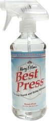 Mary Ellens Best Press Starch Alternative 169oz Wrinkle Resistor