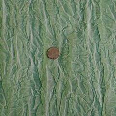 Cotton Fabric Mottled GREEN Tie Dye Look Quilt Multipurpose 47″ Wide x 2 Yards