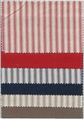 44/45″ Woven Ticking Fabric – By The Yard (Various Colors)