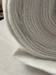 30″ wide Bonded Dacron Polyester Fiber Batting Cushion Wrap Upholstery Supplies