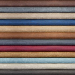 Faux Leather Upholstery Vinyl Fabric, DIY and Craft Material – Cut By The Yard