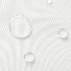 600 Denier Outdoor Canvas Duck Fabric Waterproof Block Heat Reduce Glare Anti UV