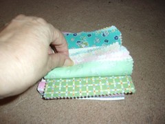 Toy Chest 2 by Penny Rose Studio 42 Charm Pack 5 Inch Squares,New