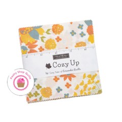 Moda COZY UP Corey Yoder Quilting CHARM PACK 42- 5″ squares
