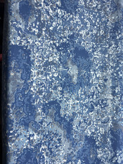 Blue Digital Camo Waterproof Nylon Fabric | 60” Wide | Outdoor Tactical USA