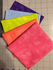 Cloudy Tonal 4 x 4 squares 70 pc