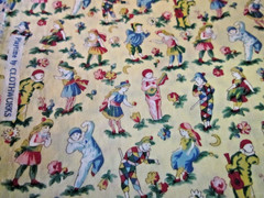 F7132, 1930’s reproductions, Playtime at Clothworks, your choice, fat quarters,