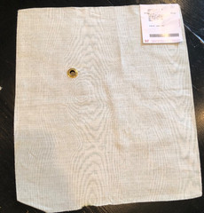 BRUNSCHWIG & FILS Wood in Leaf 15 3/4 x 18″ Fabric Sample pc 1
